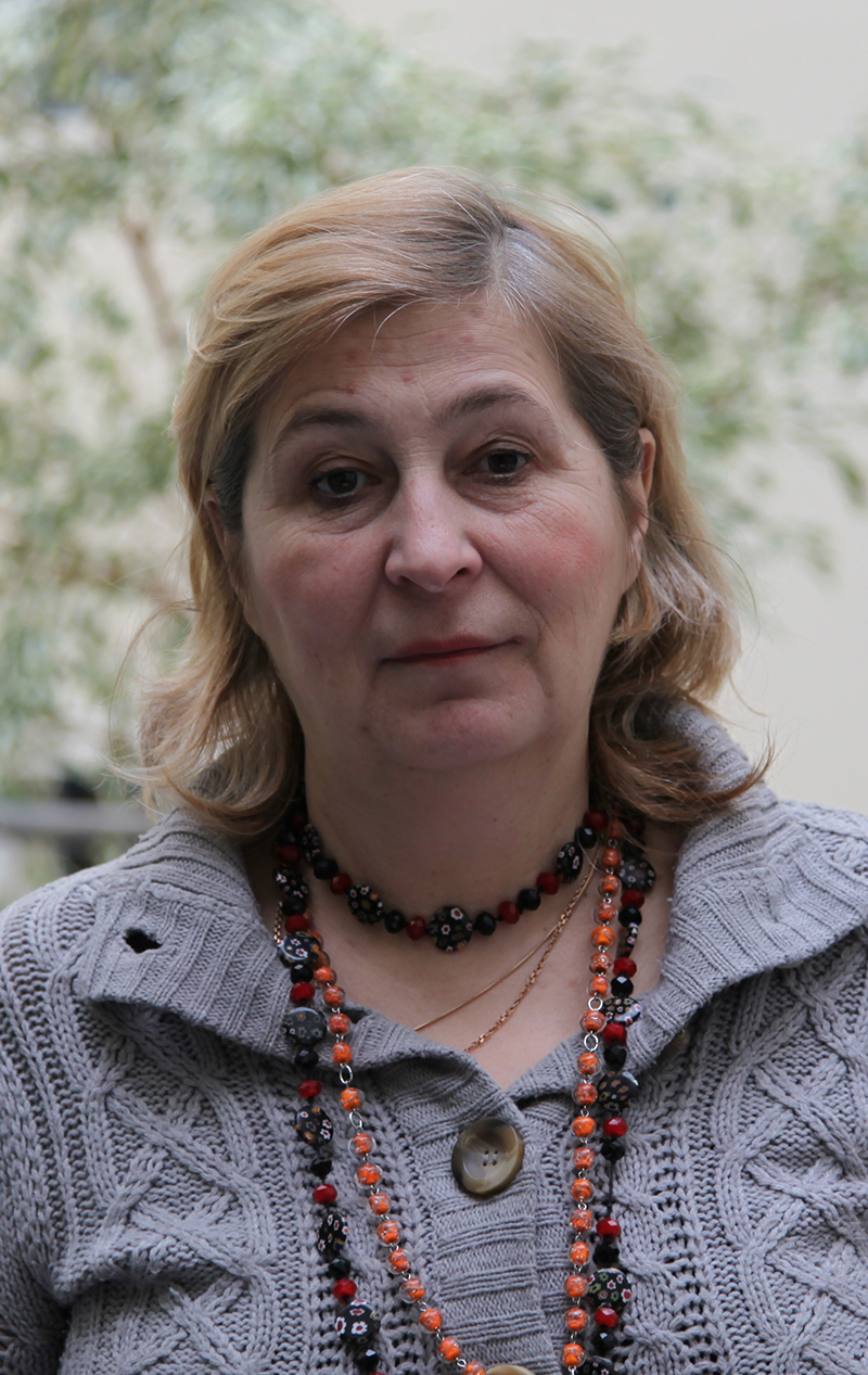 Kolobkova Elena Viacheslavovna